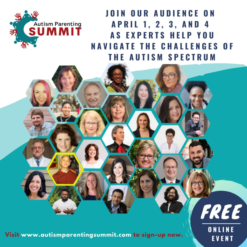 David Meyers joined some 30 other prominent experts whose presentations were meant to help you navigate the challenges of the Autism Spectrum, at the Autism Parenting Summit on April 1-4, 2022